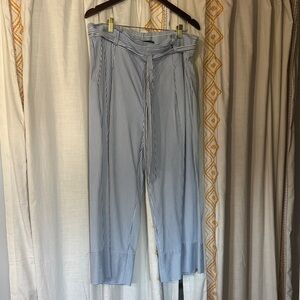 Banana Republic size 14 wide leg pants